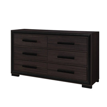 Brown Adelaide Wooden Dresser