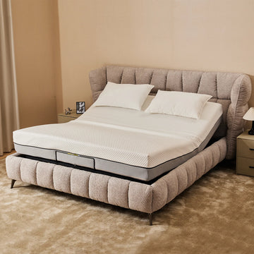 King Adjustable Bed Base – Zero Gravity