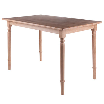 Ravenna Natural Rectangle Dining Table