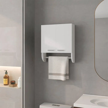 White Riley Medicine Cabinet