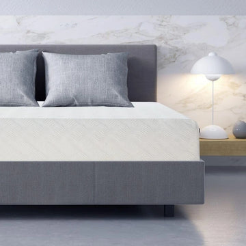 8" Gel Foam Mattress for Pressure Relief