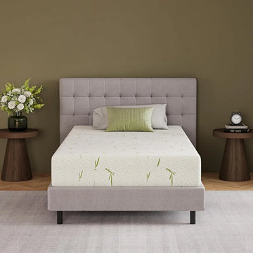 8" Gel Memory Foam Mattress in a Box