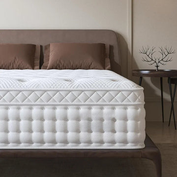 Firm Mattress for Deep Sleep & Back Support