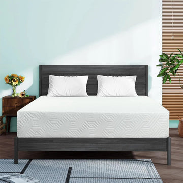 Cool Sleep Reversible Foam Mattress