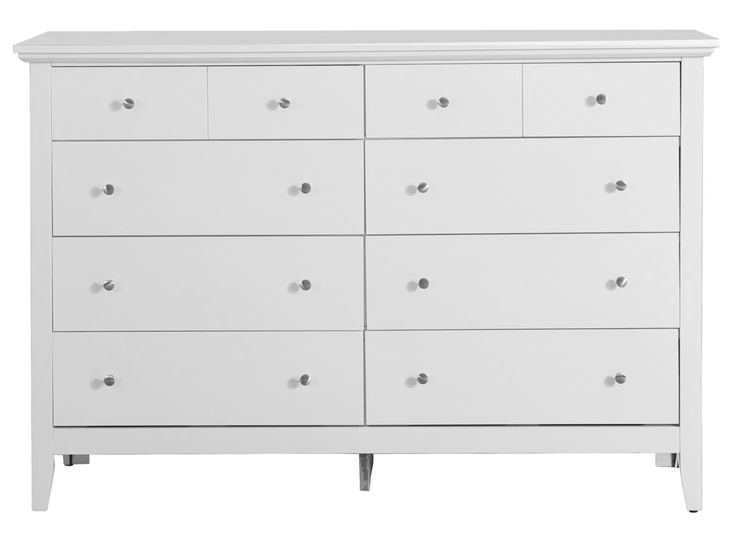 White Hammond G5490-D Dresser