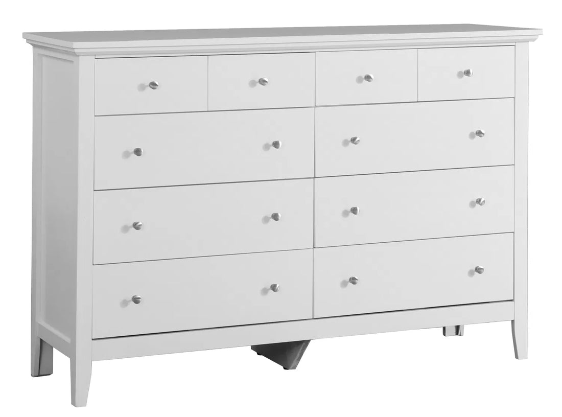 White Hammond G5490-D Dresser