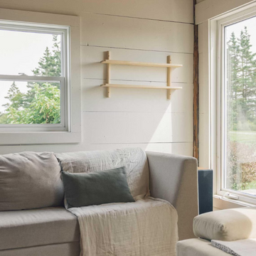 Stylish Double Wall Shelves for Modern Living