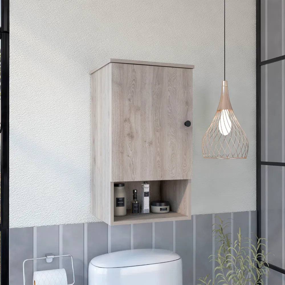 Light Gray Porto Medicine Cabinet