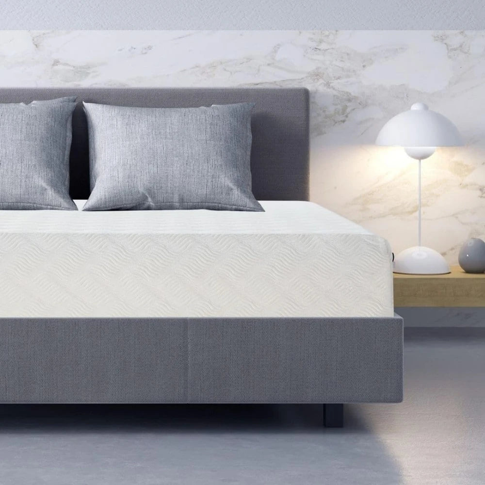8" Gel Foam Mattress for Pressure Relief