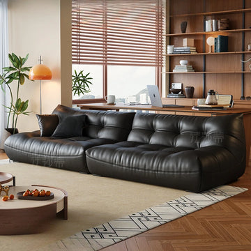 Luxury Double Sofa Designer Upholstered Couch
