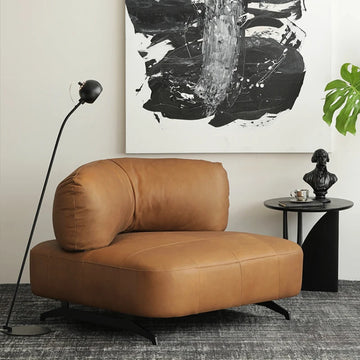 Ergonomic Sofa Puffs Recliner Cinema Couch