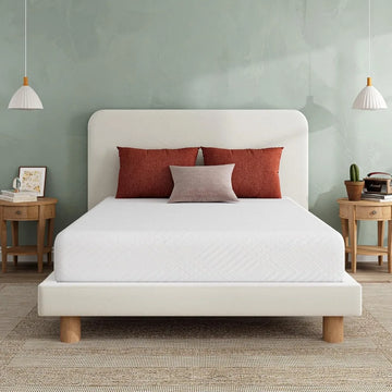 Full Gel Foam Mattress Green Tea Cooling