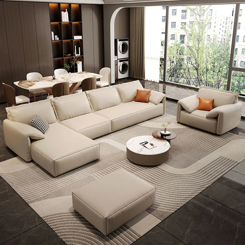 Luxury Recliner Sofa for Living Room & Cinema
