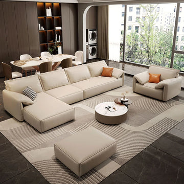 Luxury Recliner Sofa for Living Room & Cinema
