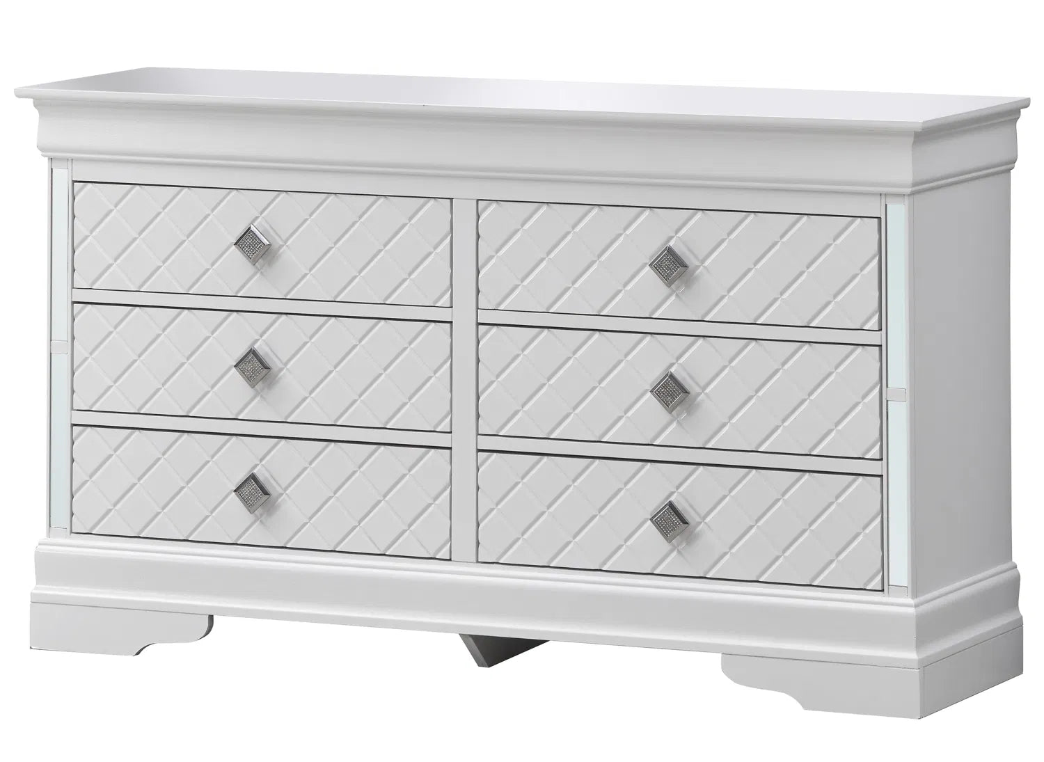 Silver Champagne Verona G6790-D Dresser