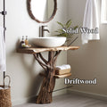 Floating Vanity Bathroom Sink SILDT012