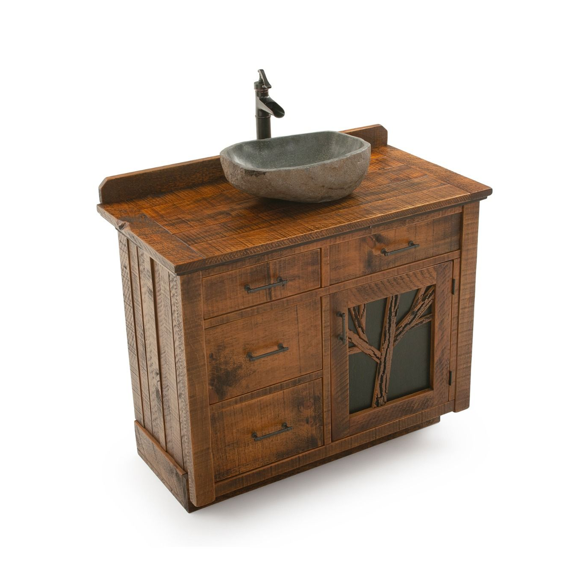 Bathroom Vanities Sink Farmhouse Decor SINLBRV020