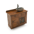 Bathroom Vanities Sink Farmhouse Decor SINLBRV020