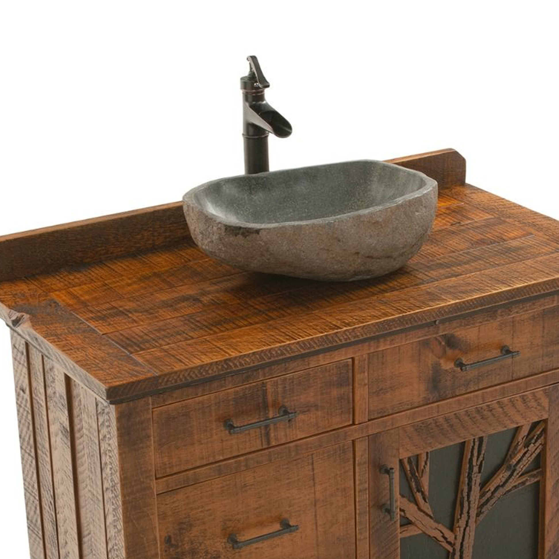 Bathroom Vanities Sink Farmhouse Decor SINLBRV020