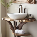 Handcraft Bathroom Vanity Sink SILDT011