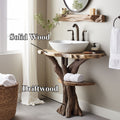 Handcraft Bathroom Vanity Sink SILDT011