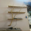 Tree Branch Shelf Unique Rustic Shelves SINLTBS005