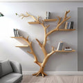 Tree Bookshelf Decor Wall Mount SINLTB003