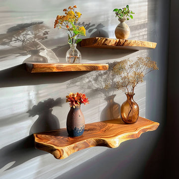 Home Decor Floating Wall Shelves