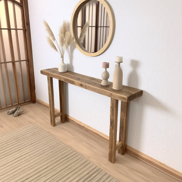 Modern Decorative Entryway Table