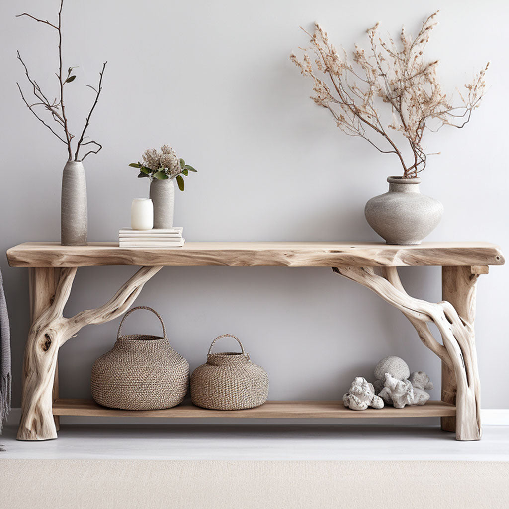 Console Table for Home Decoration