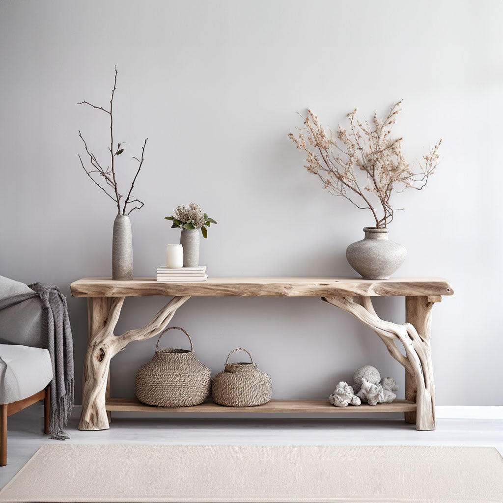 Console Table for Home Decoration