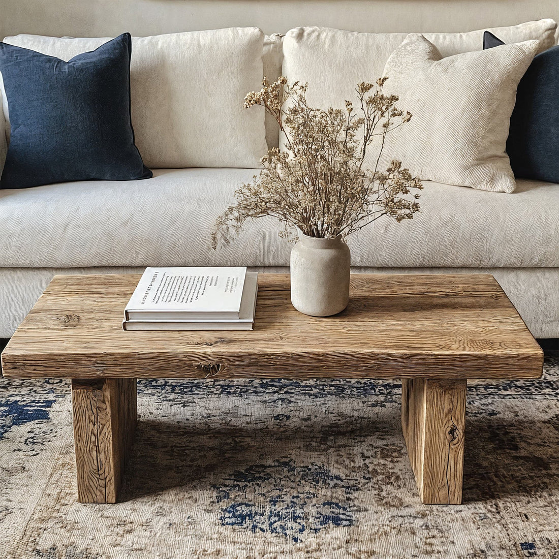 Handcrafted Driftwood Coffee Table Design - Wix