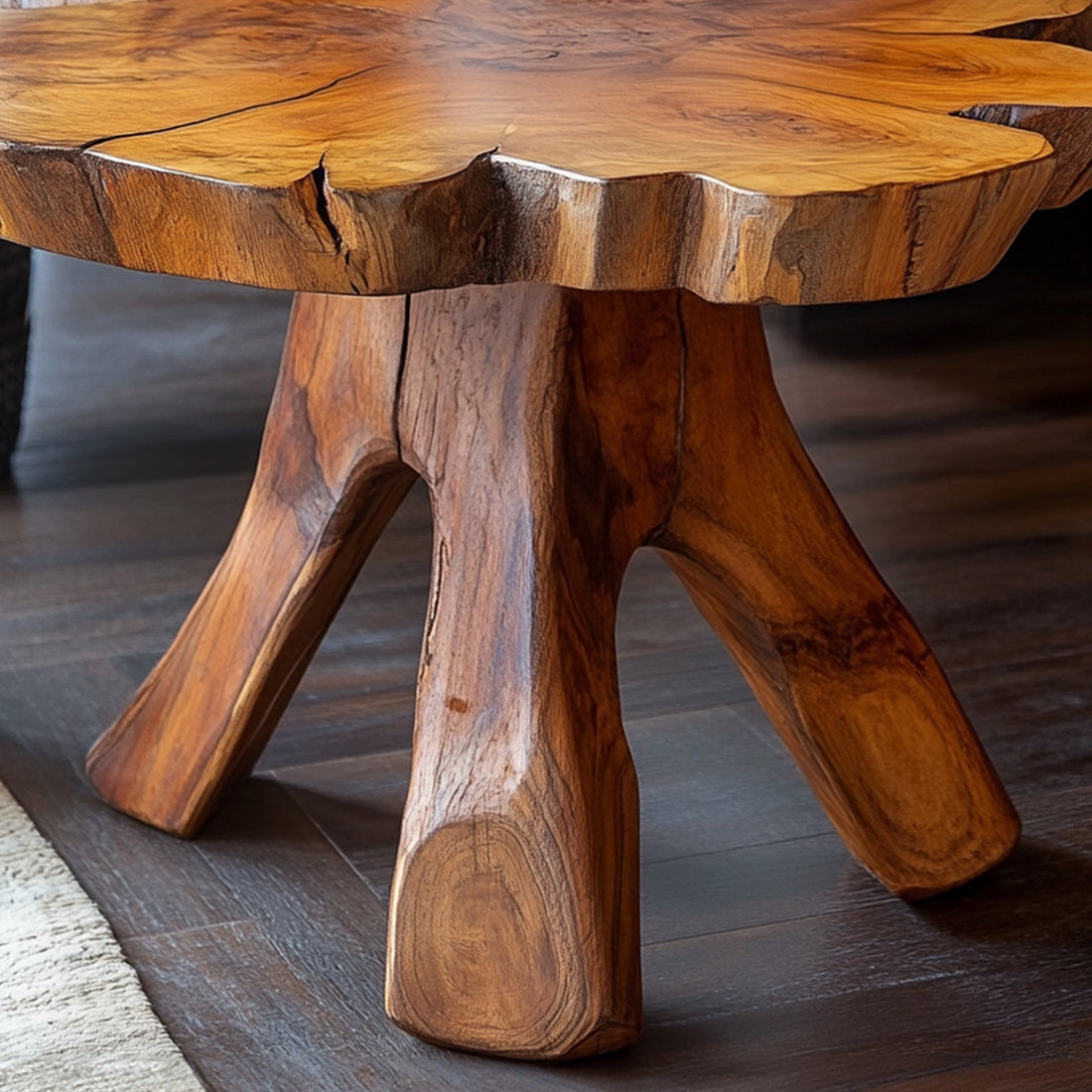 Handcrafted Coffee Table Design - Wix