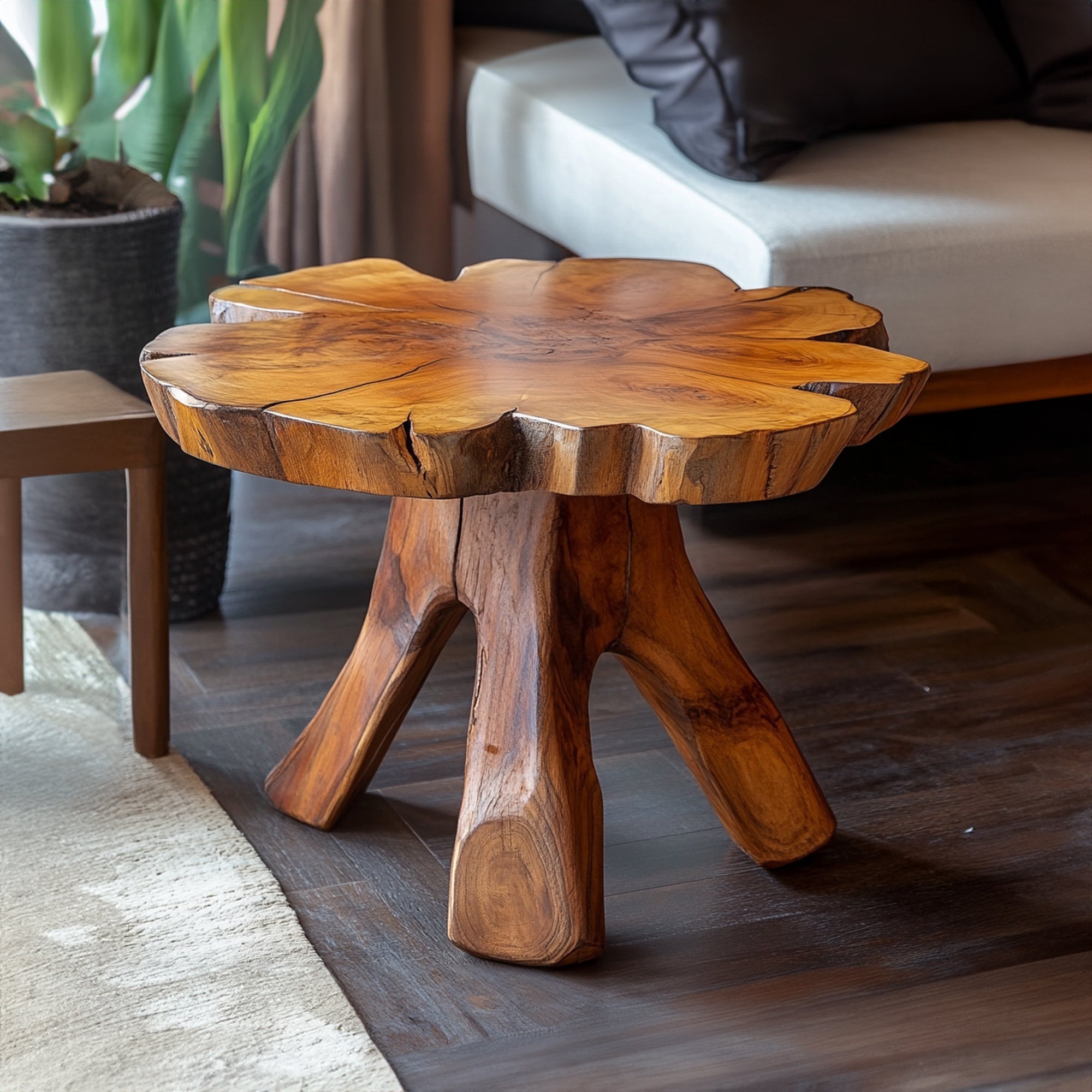 Handcrafted Coffee Table Design - Wix