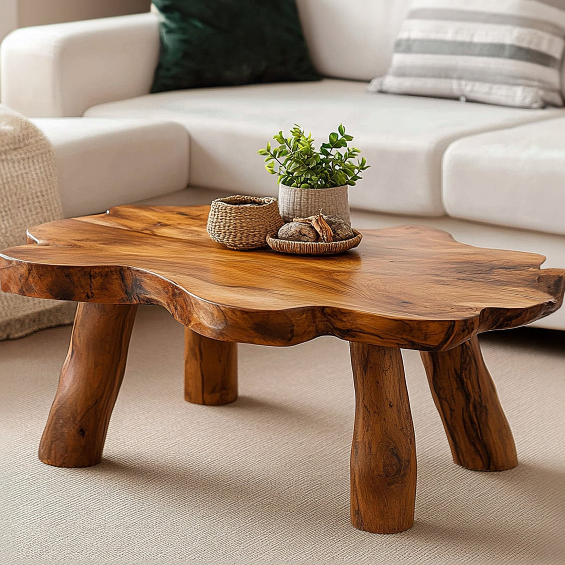 Reclaimed Wood Coffee Table Design Wixdecor