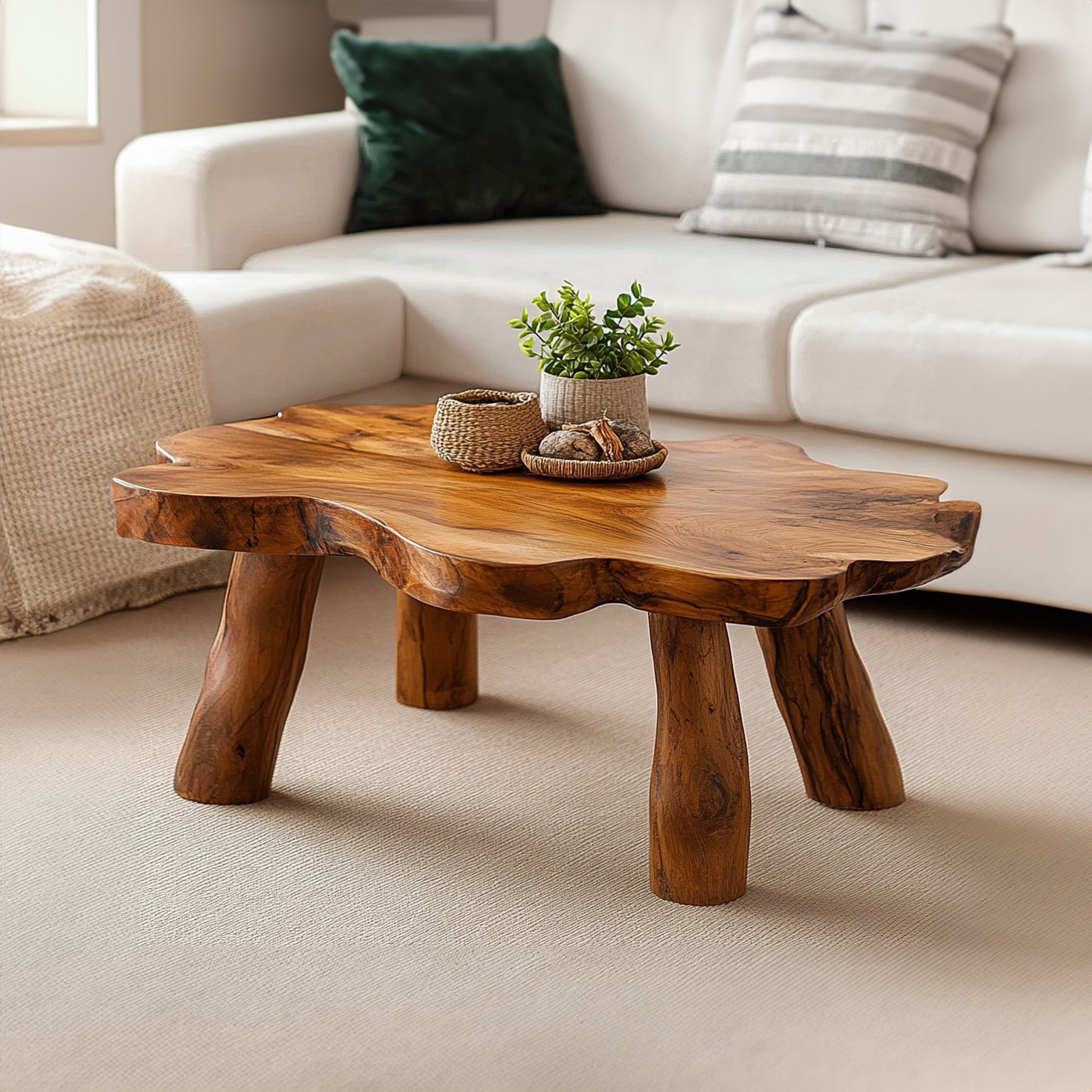 Reclaimed Wood Coffee Table Design Wixdecor