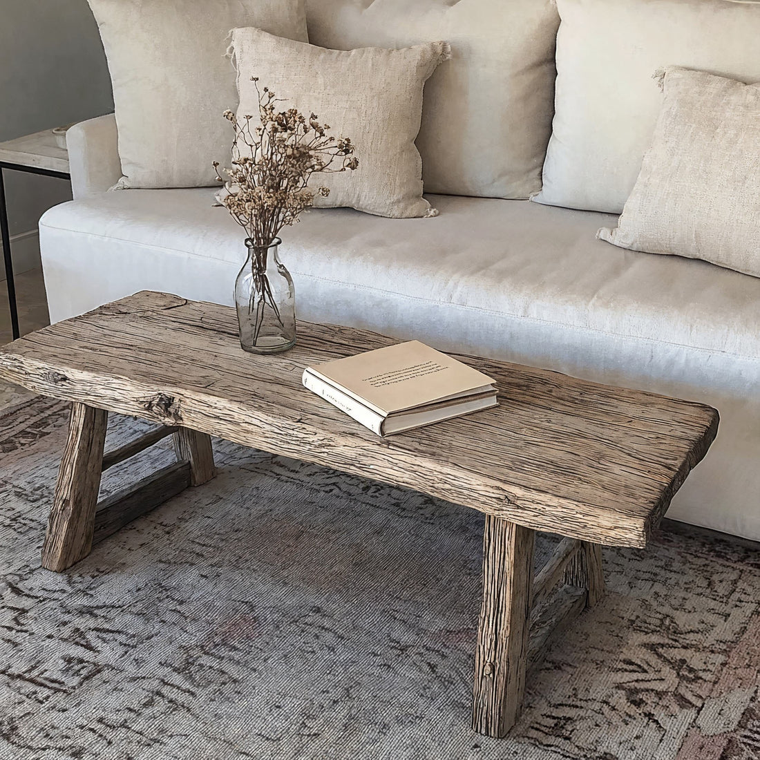 Handcrafted Coffee Table Design Wixdecor