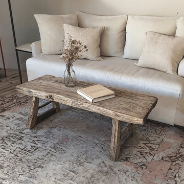 Handcrafted Coffee Table Design Wixdecor