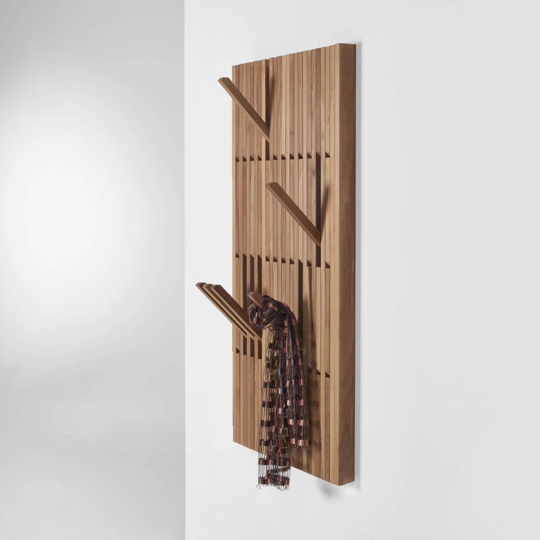 Piano-Themed Wall Hooks