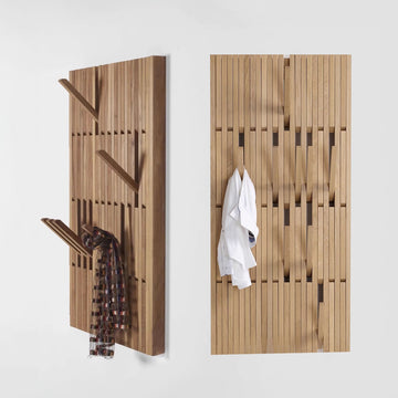 Modern Piano Coat Rack Design